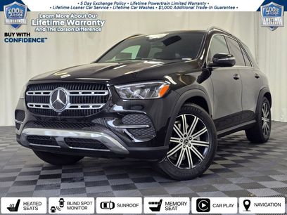 New 2026 Mercedes-Benz GLE 350 4MATIC