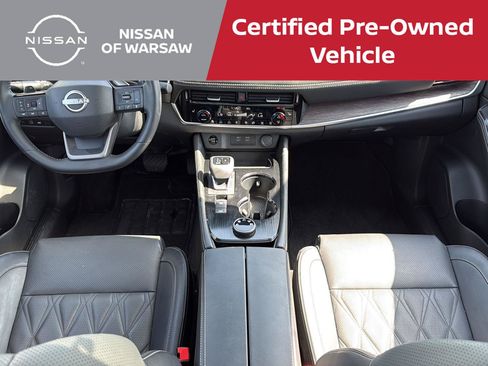 Used 2026 Nissan Rogue Platinum w/ Platinum Premium Package AWD/4WD image 23