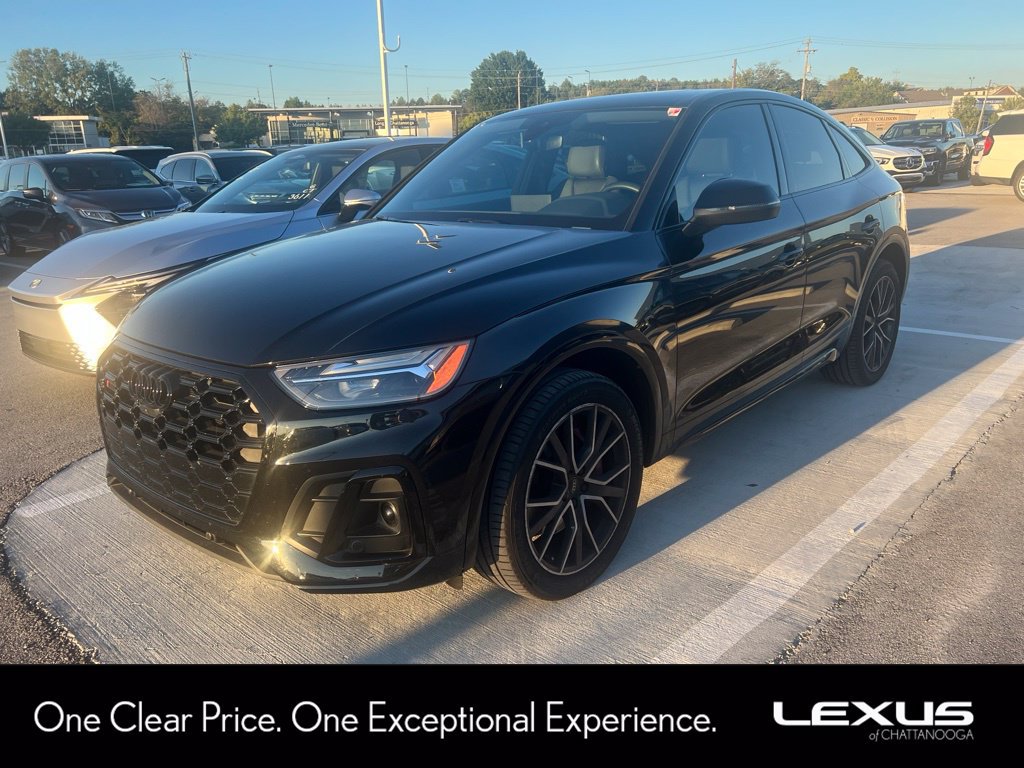 Used 2023 Audi SQ5 Premium Plus w/ Premium Plus Package AWD/4WD image 1