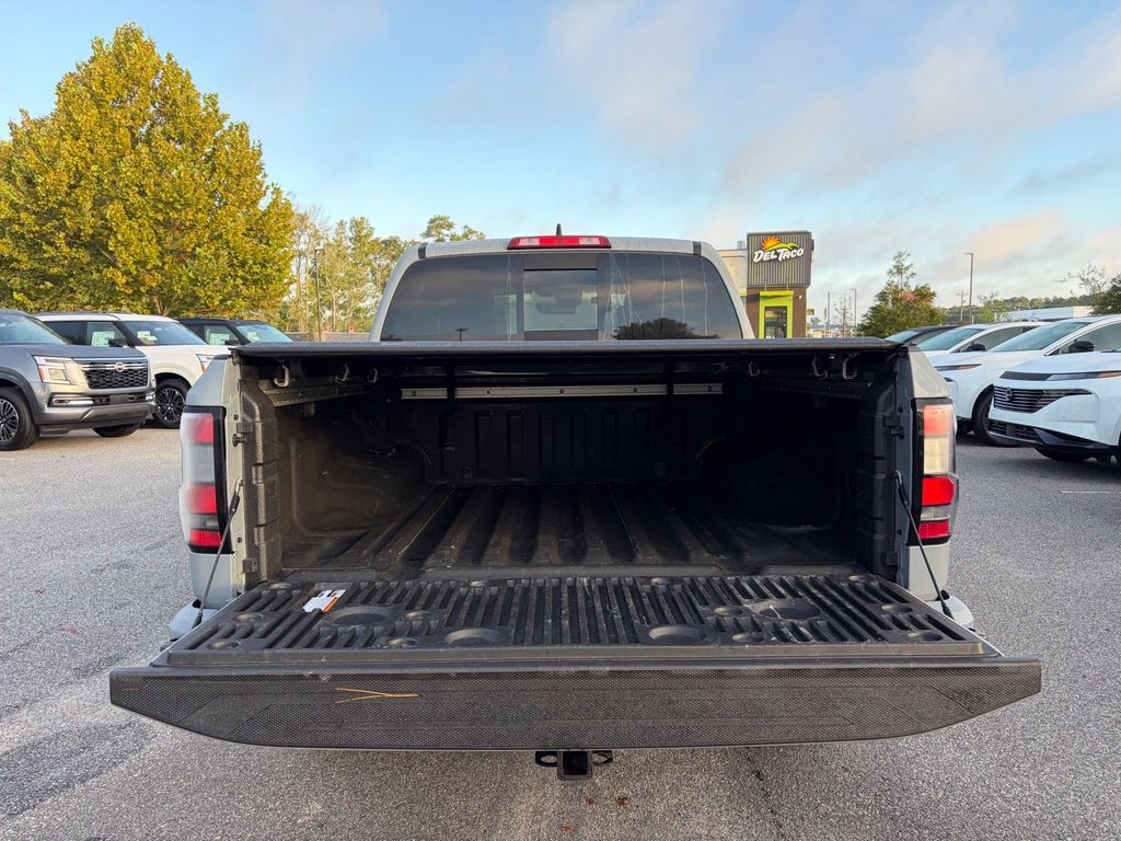 Used 2023 Nissan Frontier PRO-4X w/ Pro-4X Premium Package AWD/4WD image 5