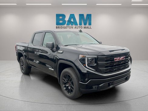 New 2026 GMC Sierra 1500 Elevation image 1