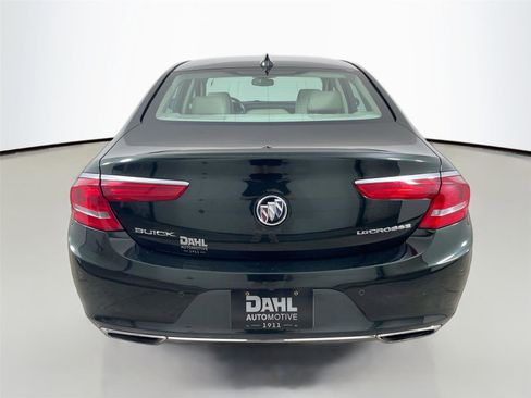 Used 2017 Buick LaCrosse Essence w/ Sights and Sounds Package FWD image 12