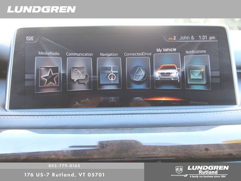 Used 2017 BMW X5 xDrive50i image 17