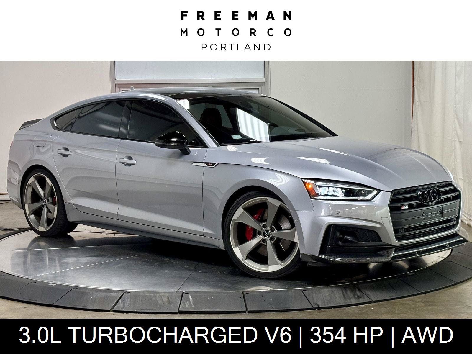 Used 2019 Audi S5 Prestige w/ S Sport Package AWD/4WD image 1