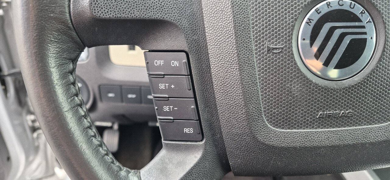 Used 2011 Mercury Mariner 2WD w/ 101A Rapid Spec Order Code image 17