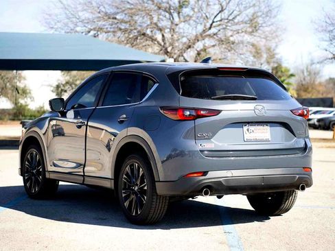 New 2025 MAZDA CX-5 Carbon Edition image 5