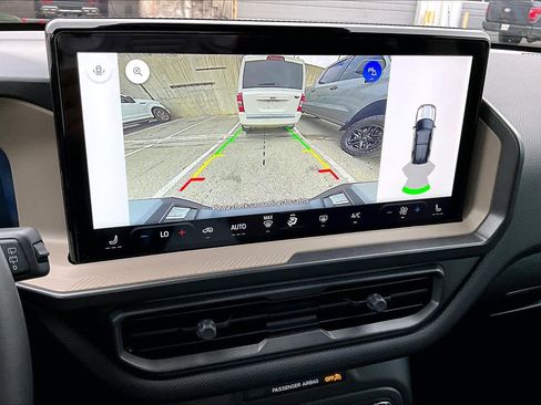 Used 2025 Ford Bronco Sport Big Bend w/ Convenience Package image 28