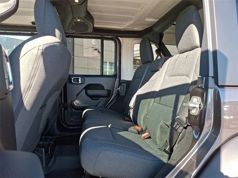 New 2026 Jeep Wrangler Sport S image 5