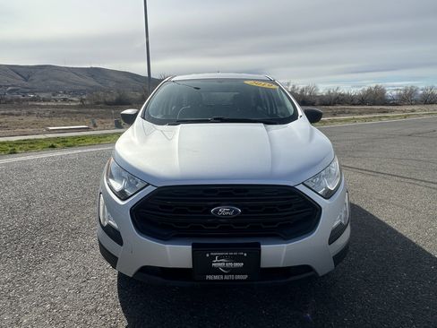 Used 2019 Ford EcoSport S image 4