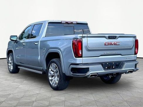 Used 2024 GMC Sierra 1500 Denali w/ Denali Reserve Package AWD/4WD image 4