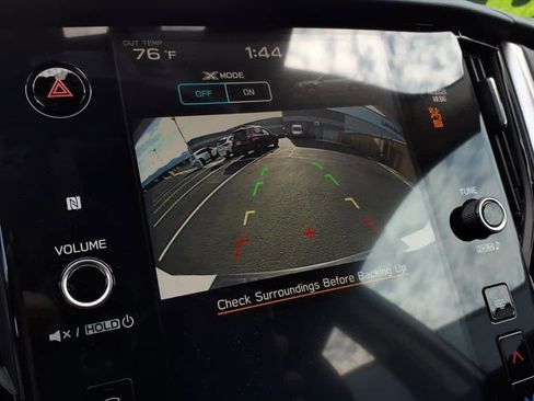 Certified 2025 Subaru Outback Premium w/ Popular Package #1A image 39