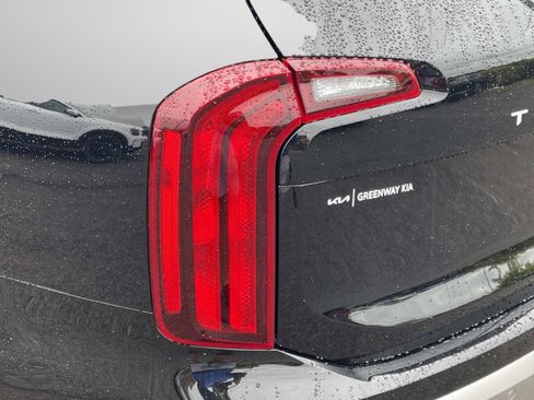 New 2025 Kia Telluride LX image 10
