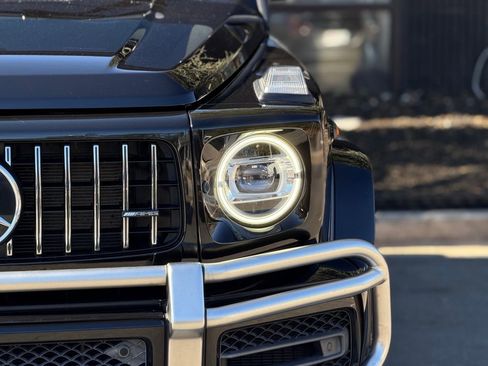 Used 2019 Mercedes-Benz G 63 AMG 4MATIC w/ Parking Package image 5