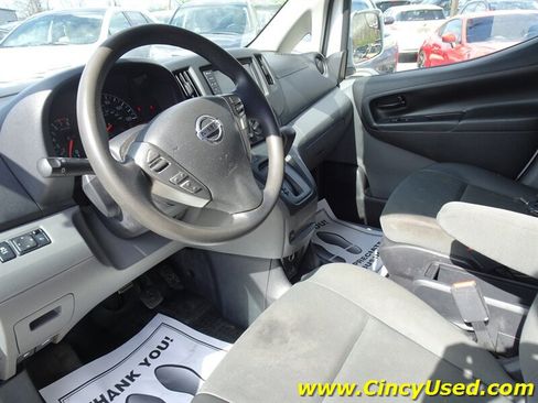 Used 2020 Nissan NV200 SV w/ Back Door Glass Package FWD image 15