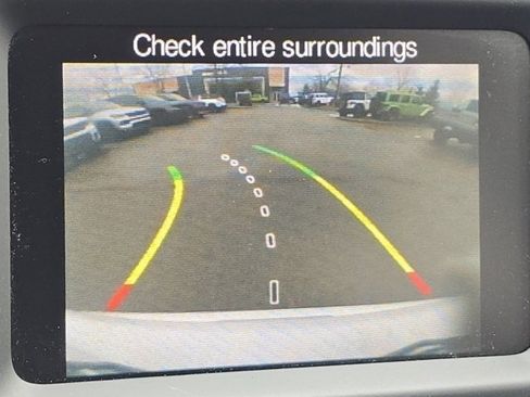 Used 2018 Jeep Compass Sport image 8