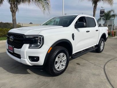 New 2025 Ford Ranger XL w/ Trailer Tow Package