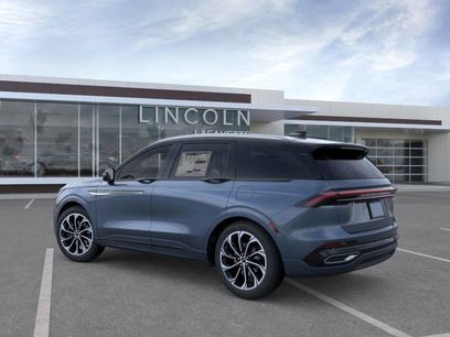 New 2026 Lincoln Nautilus Reserve