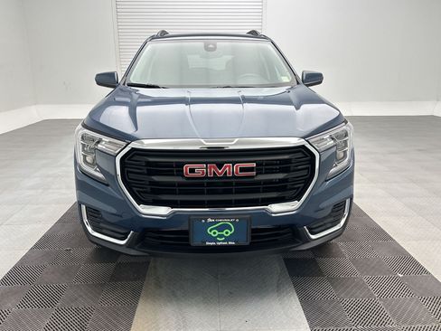 Certified 2024 GMC Terrain SLE w/ Driver Convenience Package AWD/4WD image 6