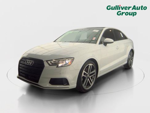 Used 2020 Audi A3 2.0T Premium FWD image 1