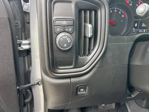 Used 2025 Chevrolet Silverado 1500 Custom RWD image 15