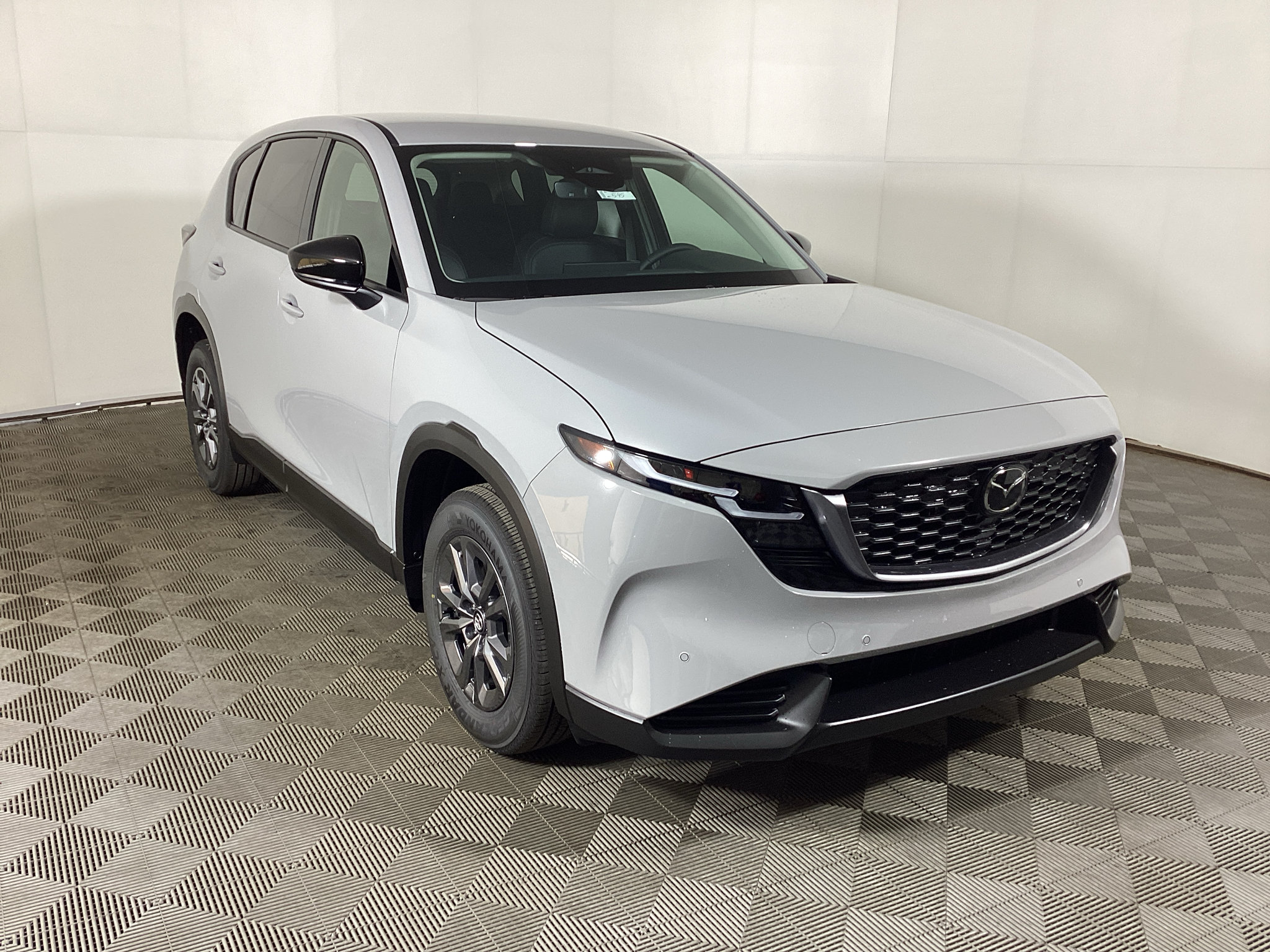 New 2026 MAZDA CX-5 Select AWD/4WD image 1