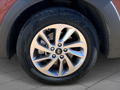 Used 2017 Hyundai Tucson SE w/ SE Popular Package 02 FWD image 11