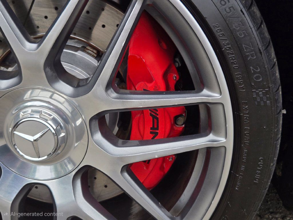 Used 2019 Mercedes-Benz E 63 AMG S image 10