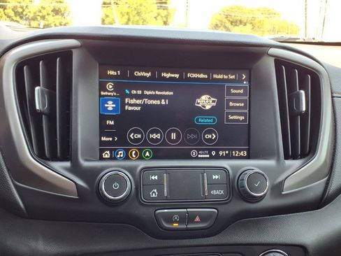 Used 2024 GMC Terrain AT4 w/ Infotainment Package II AWD/4WD image 16