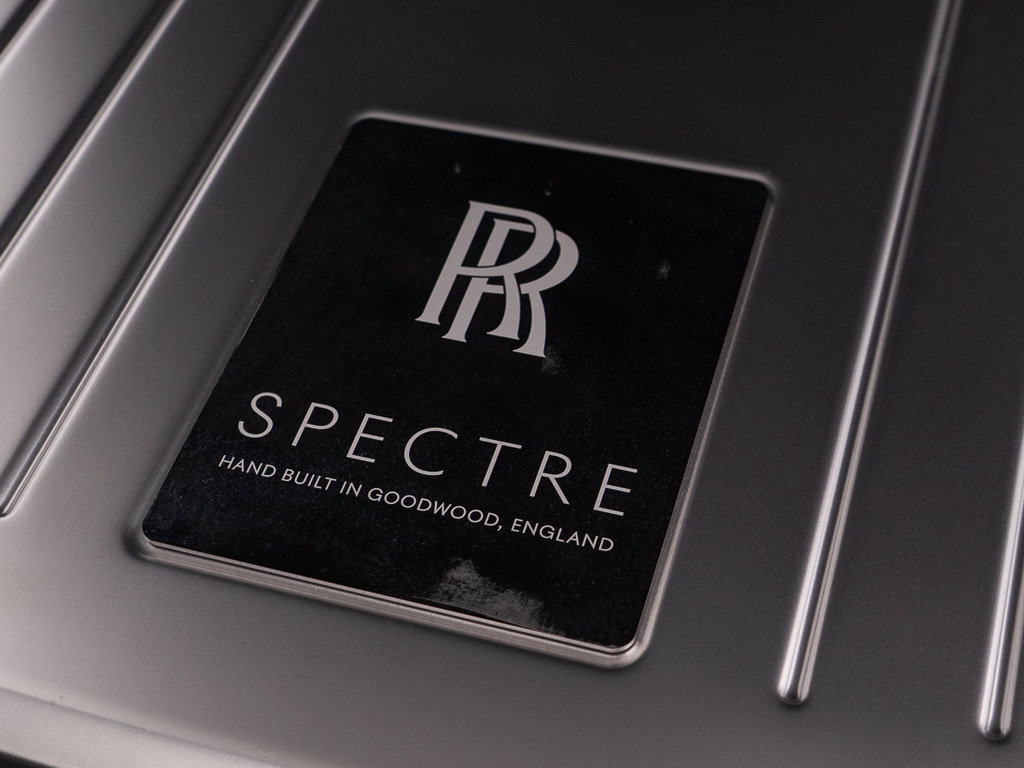 Used 2024 Rolls-Royce Spectre w/ Spectre Launch Package AWD/4WD image 44