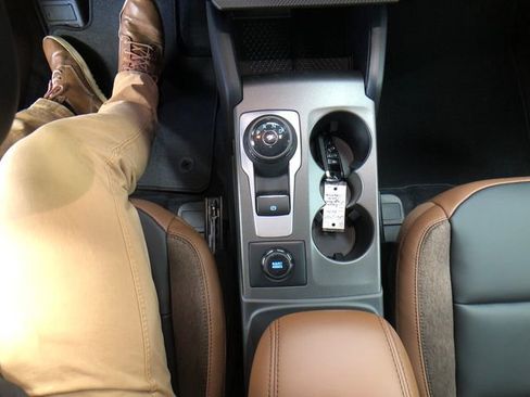 New 2026 Ford Bronco Sport Outer Banks AWD/4WD image 20