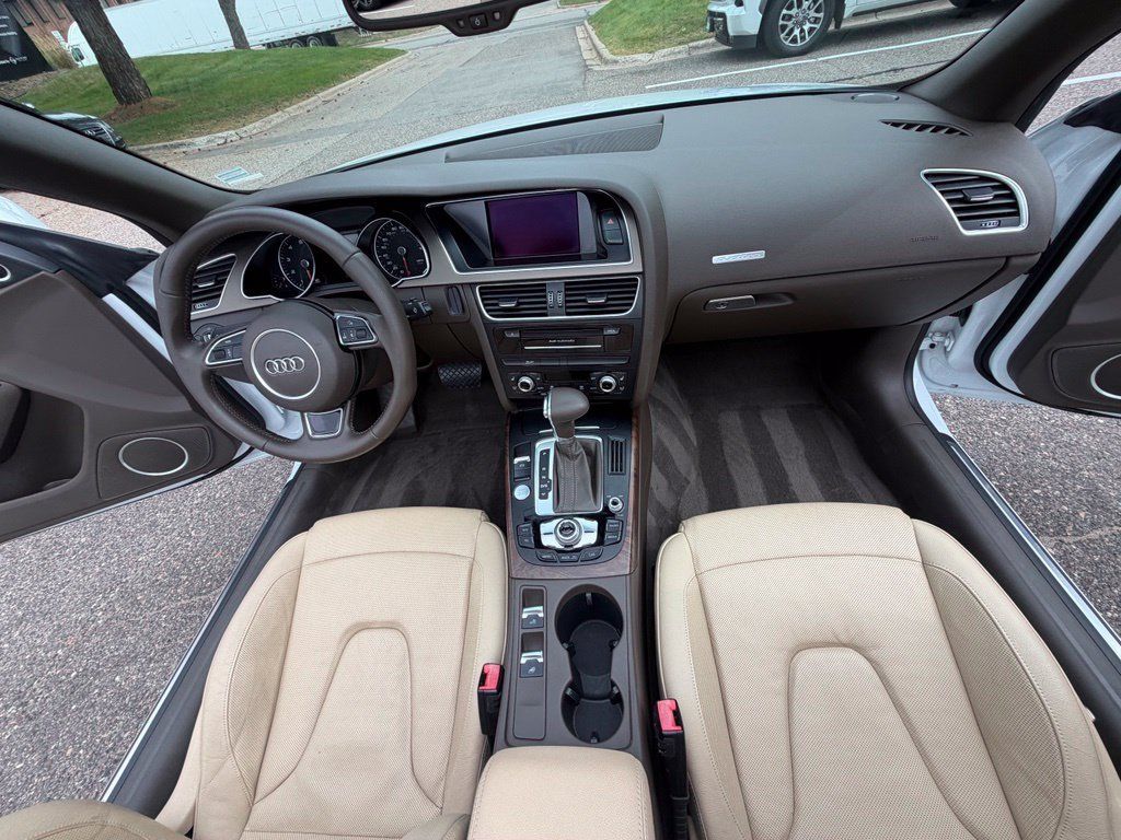 Used 2014 Audi A5 2.0T Premium Plus w/ Premium Plus Package AWD/4WD image 34