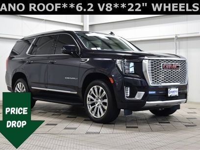 Used 2024 GMC Yukon Denali