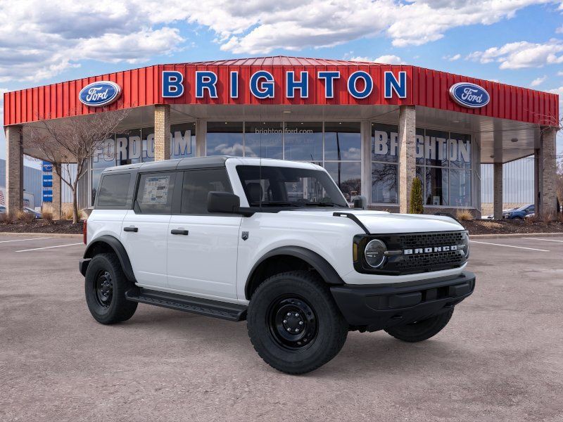 Used 2026 Ford Bronco Big Bend AWD/4WD image 8