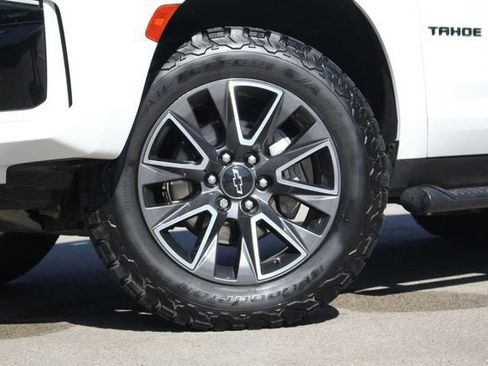 Used 2022 Chevrolet Tahoe Z71 image 3