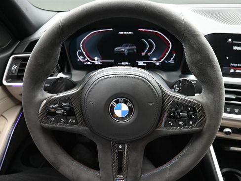 Used 2020 BMW M340i xDrive w/ Premium Package AWD/4WD image 16