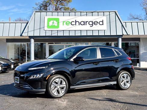 Used 2023 Hyundai Kona Limited w/ Cargo Package image 1