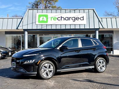 Used 2023 Hyundai Kona Limited w/ Cargo Package