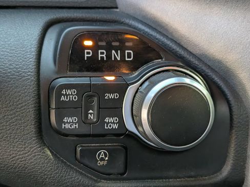 Used 2021 RAM 1500 Big Horn AWD/4WD image 26