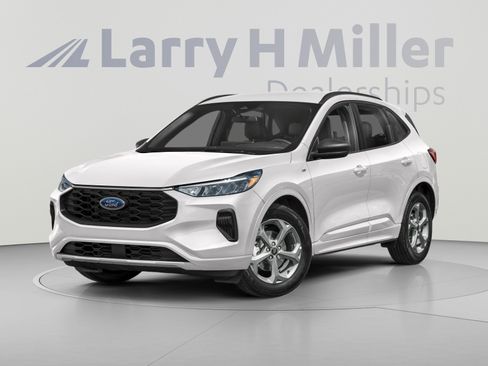 Used 2023 Ford Escape ST-Line AWD/4WD image 1