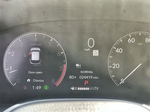 Certified 2024 Honda HR-V Sport image 19