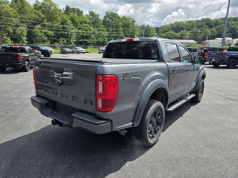 Used 2022 Ford Ranger XLT w/ Equipment Group 301A Mid AWD/4WD image 7
