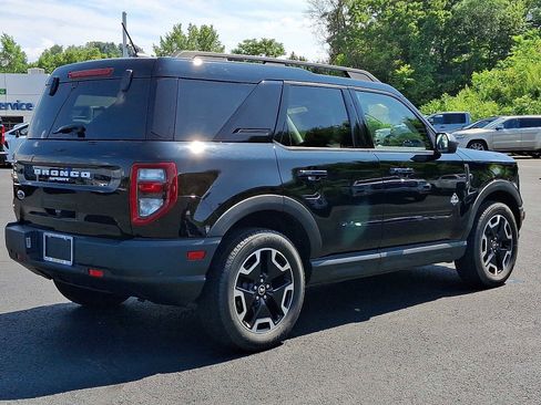 Used 2021 Ford Bronco Sport Outer Banks image 7
