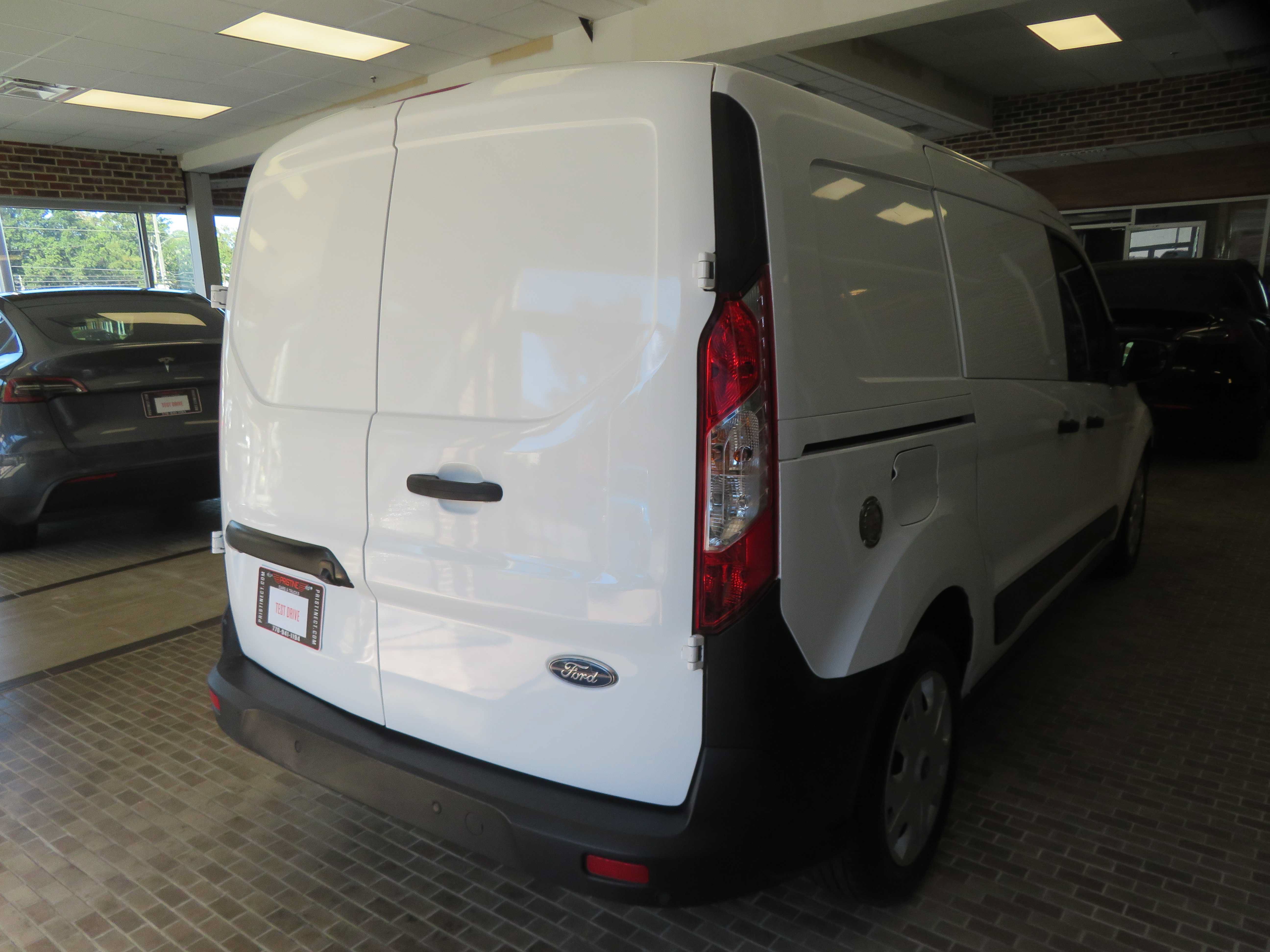 Used 2021 Ford Transit Connect XL w/ CNG/LPG Engine Prep Package FWD image 60