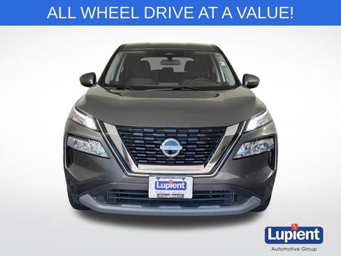 Used 2023 Nissan Rogue SV AWD/4WD image 9