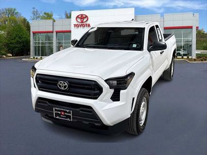 Certified 2025 Toyota Tacoma SR