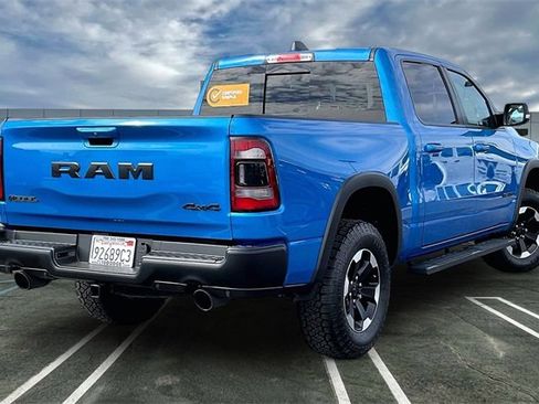 Used 2021 RAM 1500 Rebel w/ Rebel Level 2 Equipment Group image 13