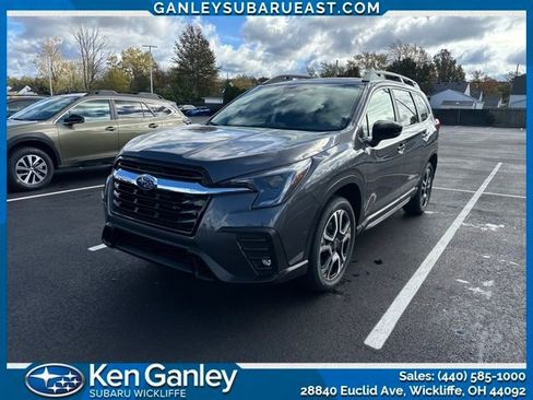 Certified 2025 Subaru Ascent Limited image 4