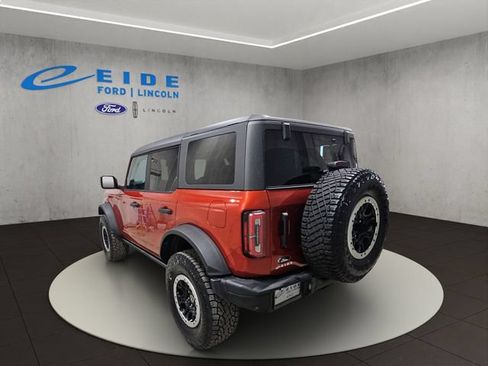 Certified 2023 Ford Bronco Badlands w/ Sasquatch Package AWD/4WD image 7