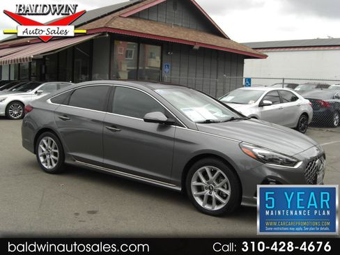 Used 2019 Hyundai Sonata Limited FWD image 1