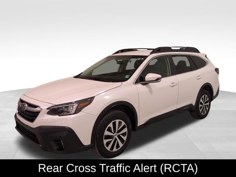 Used 2020 Subaru Outback Premium w/ Popular Package #1 image 8